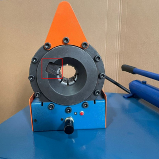 Работа с угловыми фитингами РВД в "полевых" условиях